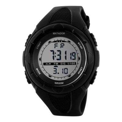 Digital Sports Watch Mens'
